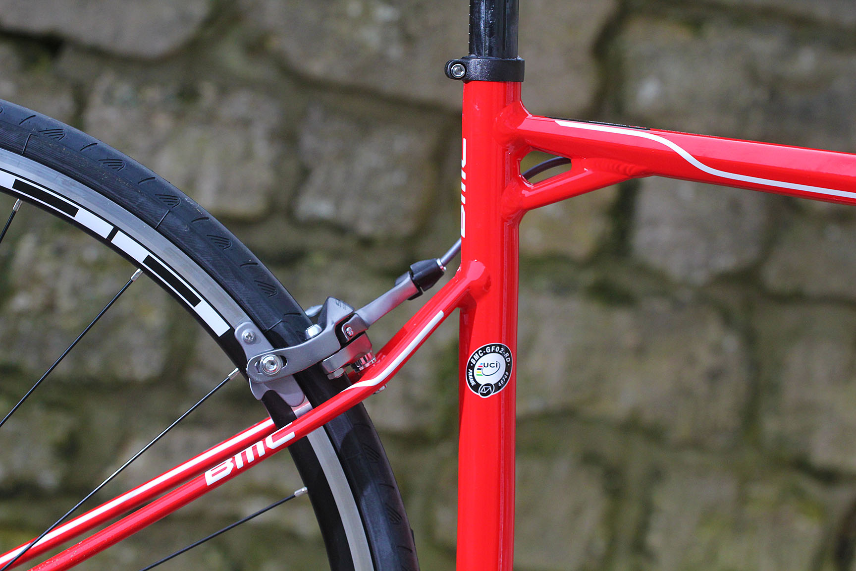 Review: BMC Granfondo GF02 105 (2013) | road.cc